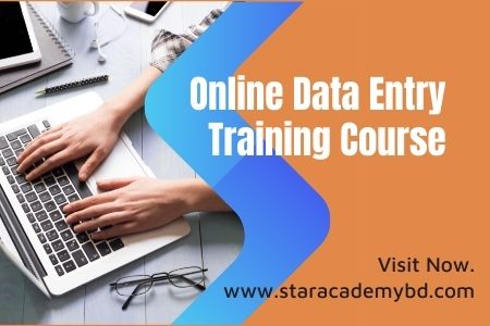 Online Data Entry Training Course for Outsourcings